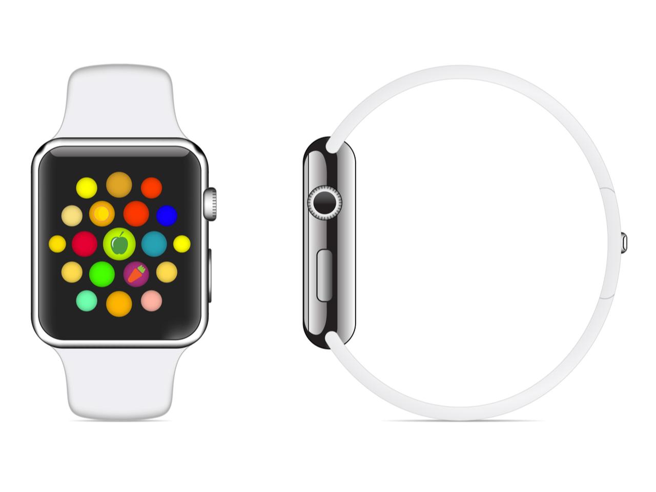 Apple Watchのデジタルクラウンが回せなくなったらどうしよう！