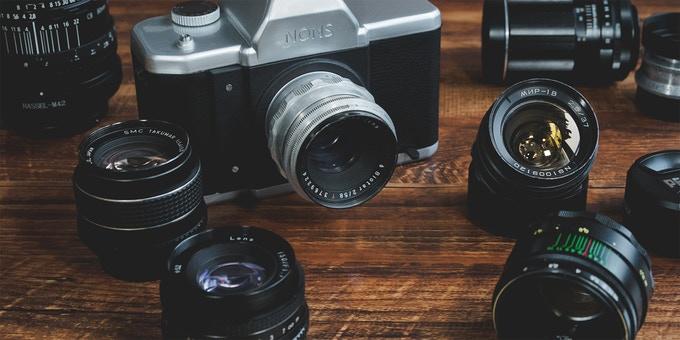 M42マウントのインスタント一眼レフカメラって、それなんてキメラ