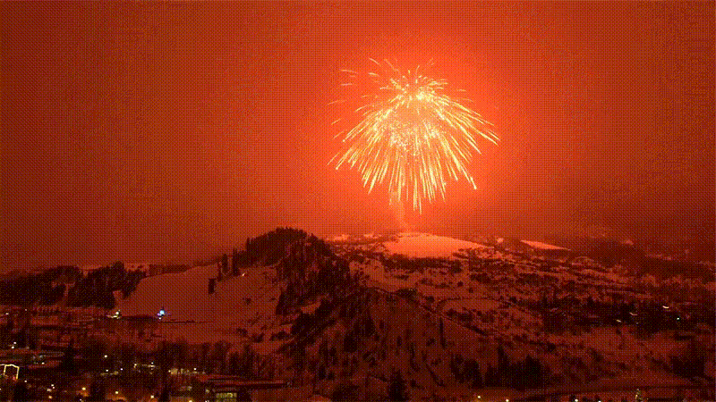 どデカ花火のギネス更新 世界最大の打ち上げ花火は 昼かと思うほど明るくなる ギズモード ジャパン