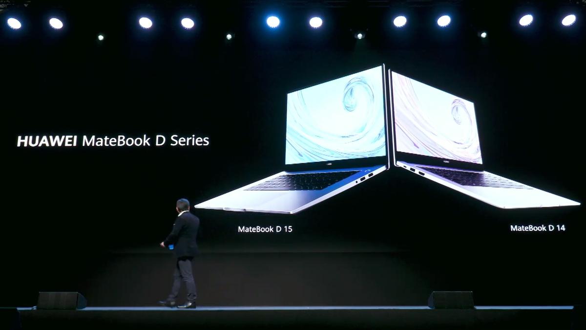 お兄ちゃんには負けないぞ～！ 弟分な「MateBook D」シリーズも魅力的 