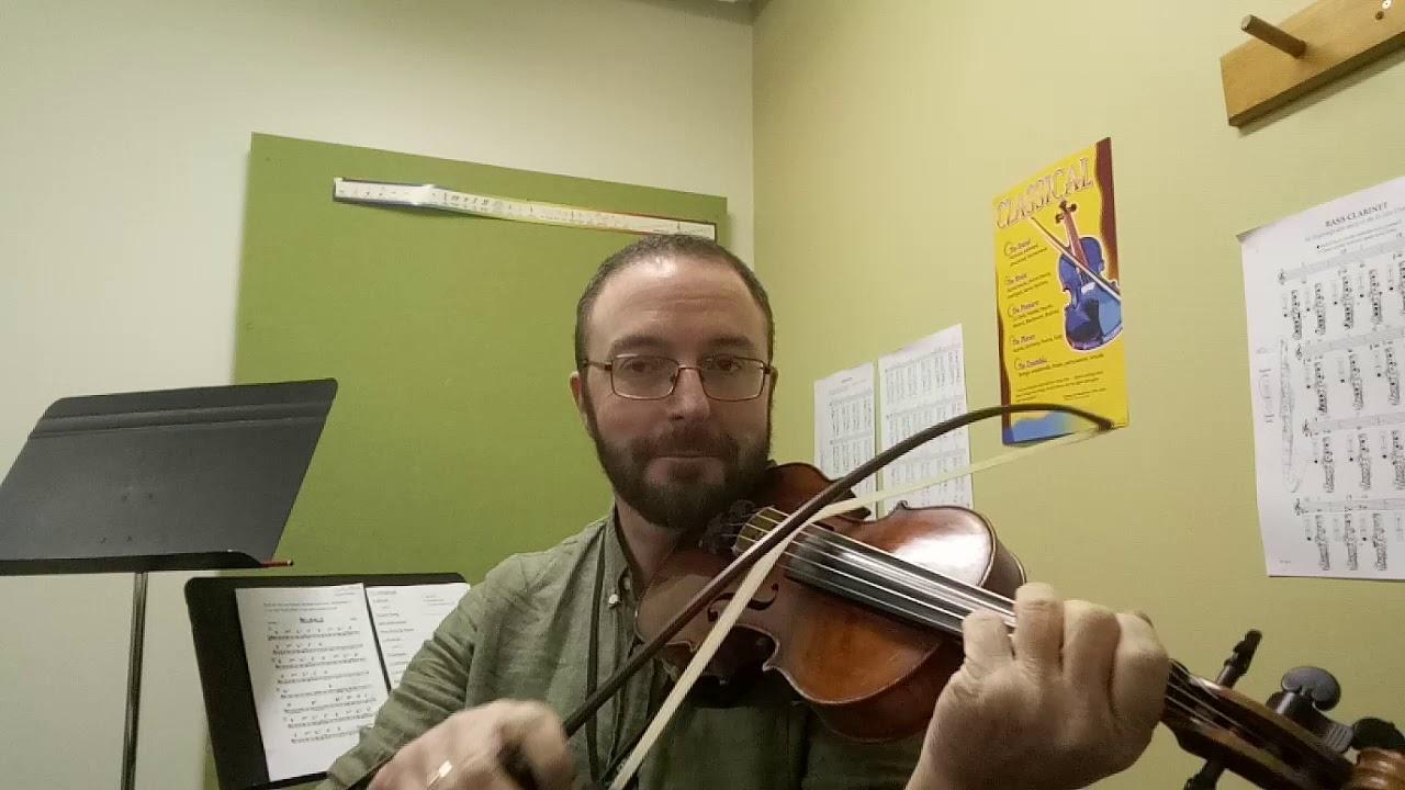 自在に緩ませ、5弦すべてでコード弾きできるヴァイオリンの弓が発売 ...