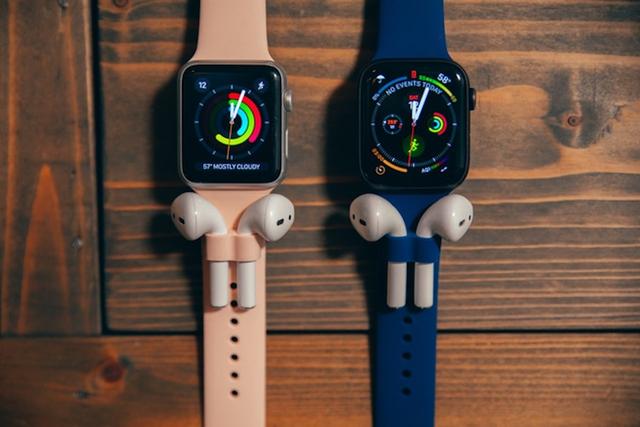 AirPodsをパイルダーオンできるApple Watchバンド | ギズモード・ジャパン