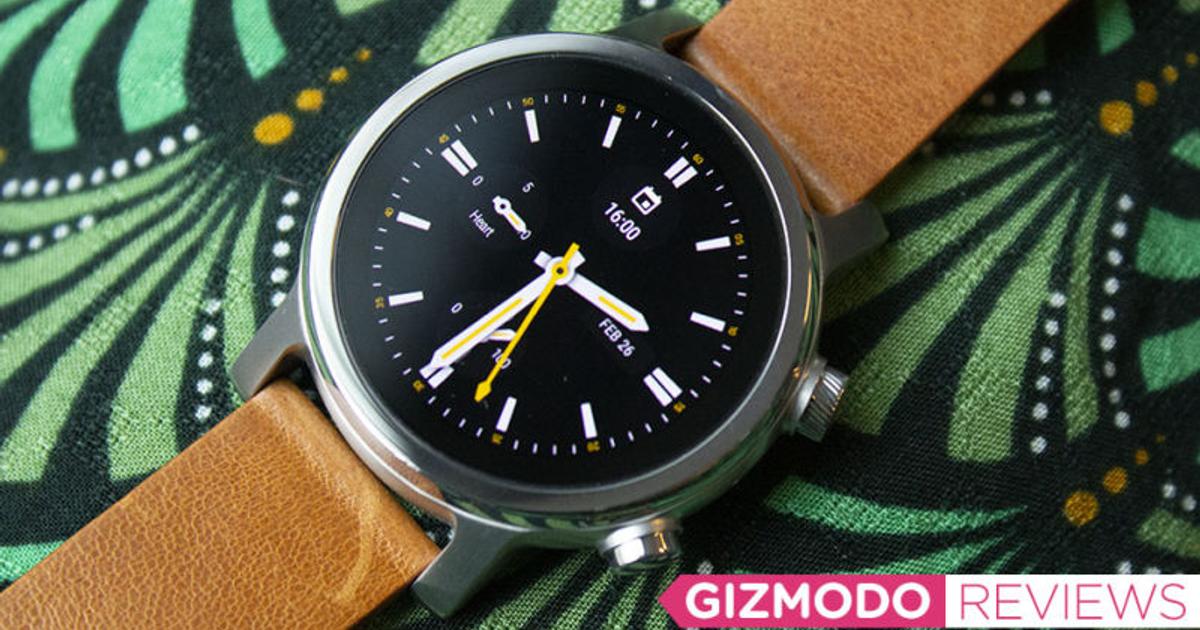 モトローラの最新スマートウォッチ「Moto 360」レビュー：見た目も中身 