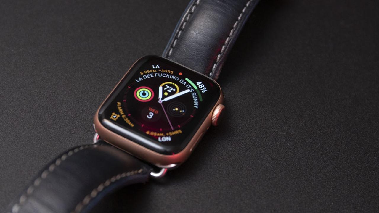 忘れてはいけない、Apple Watchは医療機器ではないことを。心拍モニタには限度がある