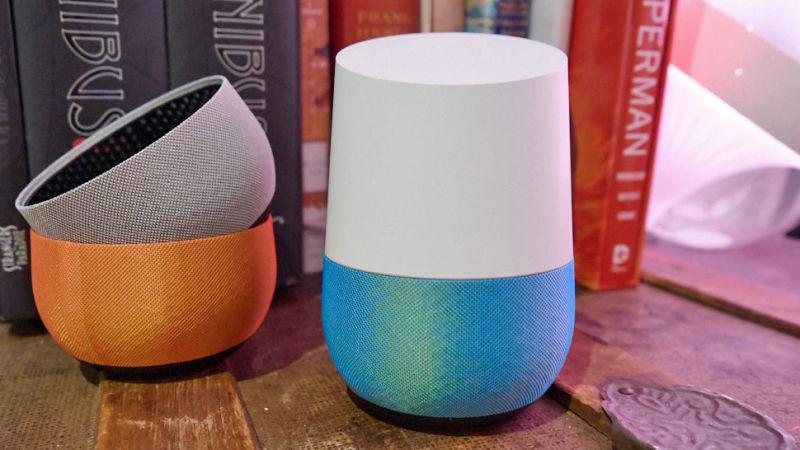 google home mini 販売 時計 おかしい