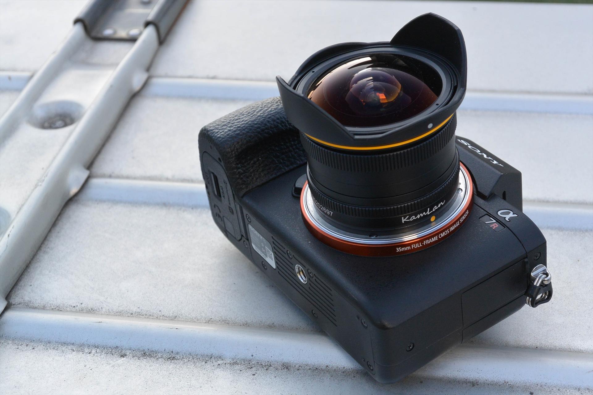 Canon EF-Mマウント用 単焦点レンズ 35mmF1.7 マニュアル