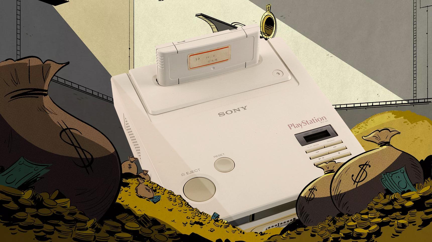 PlayStationが約3700万円で落札…その正体とは？ | ギズモード・ジャパン