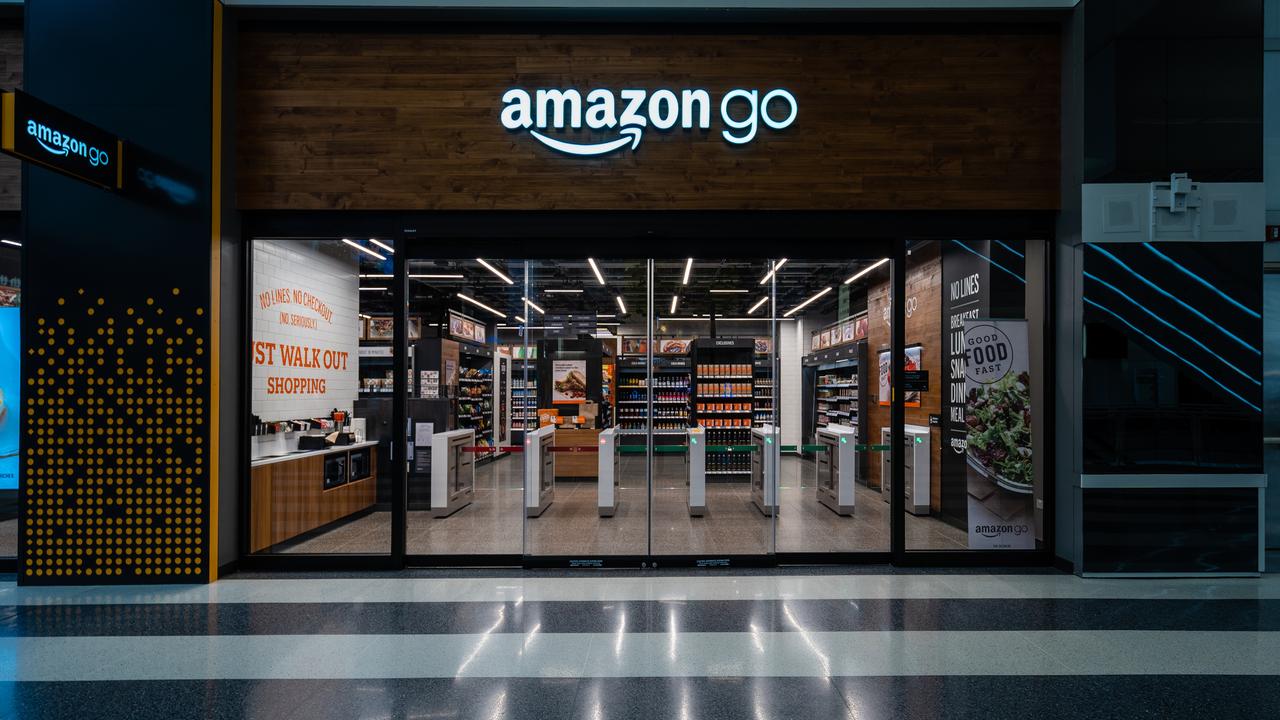 結局ここもアマゾンか…。Amazon Goの｢顔パス｣レジシステムが、一般スーパーにも導入と報道