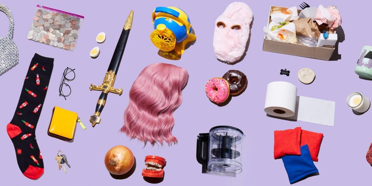 ゆで卵や生きたネズミまで Uberが 車内でよく見つかる忘れ物10位 ヘンな忘れ物50位を発表 ギズモード ジャパン