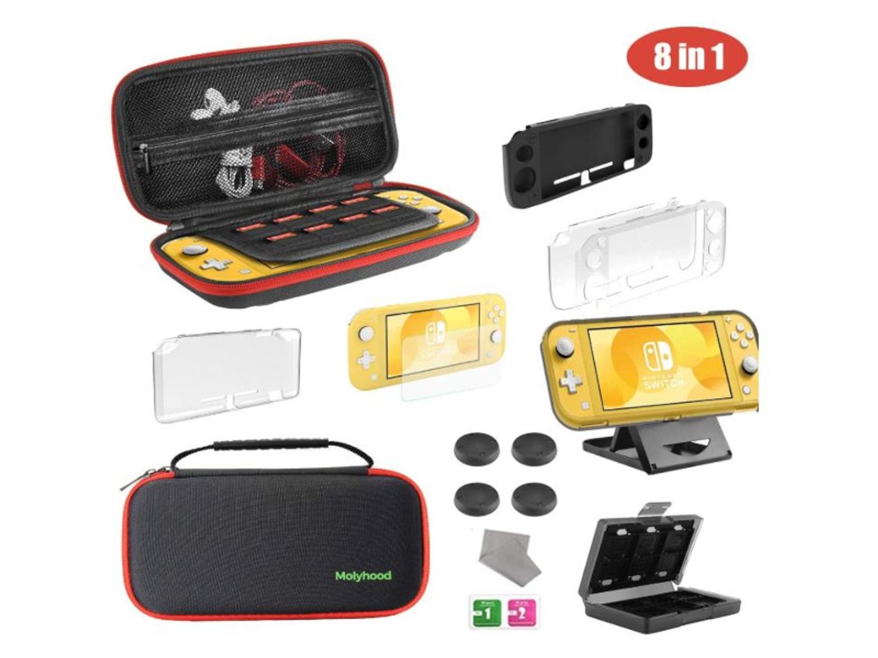 【きょうのセール情報】Amazonタイムセールで、1,000円台のSwitch Lite用ケース・スタンドなど8点セットや2,000円台のBluetoothワイヤレスヘッドホンがお買い得に