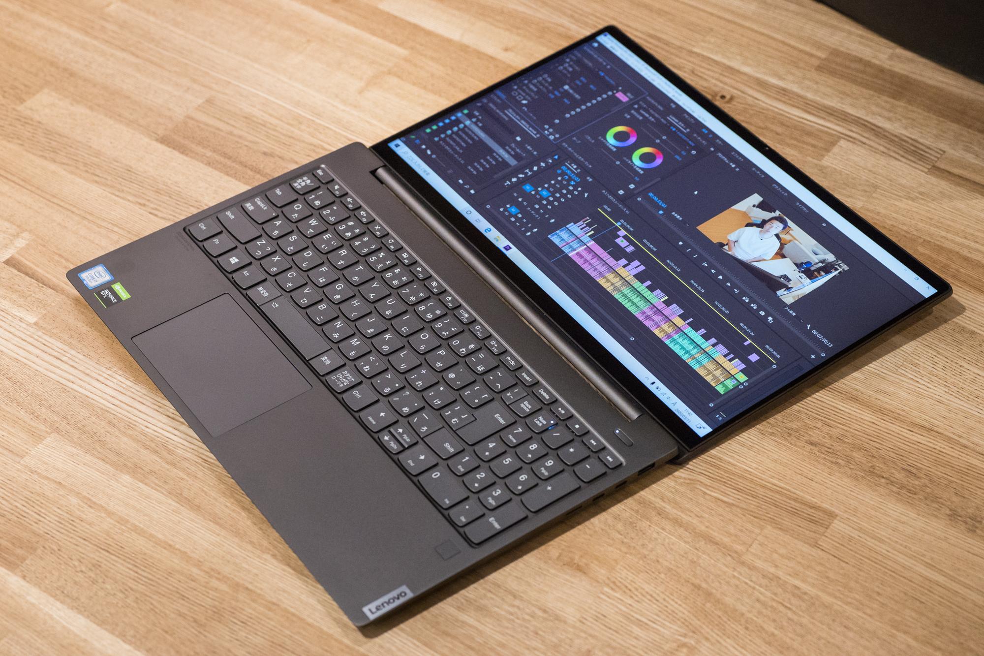 もう迷わない。動画クリエイターの要望にジャストフィットするノートPCはこれ！ | ギズモード・ジャパン