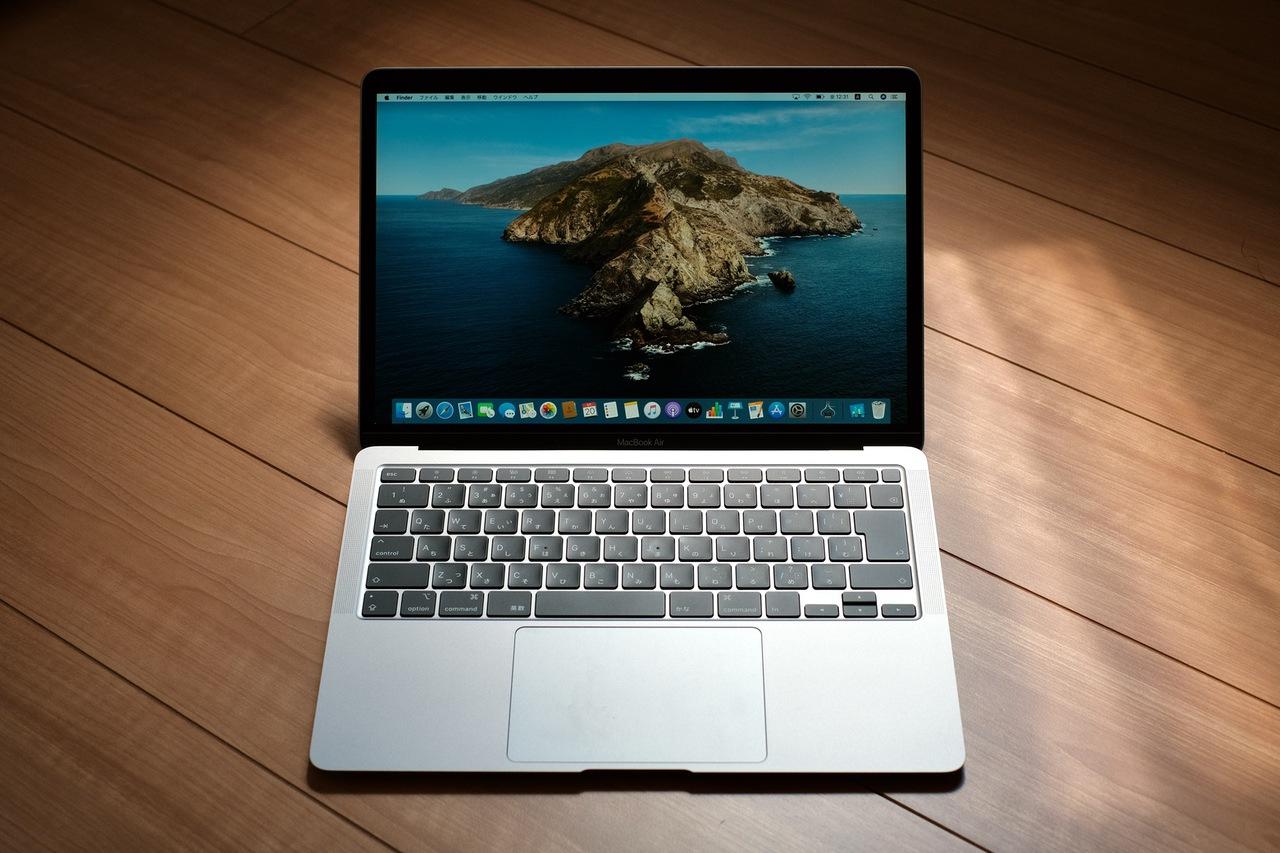 新型MacBook Airハンズオン：Air、おかえり！ | ギズモード・ジャパン