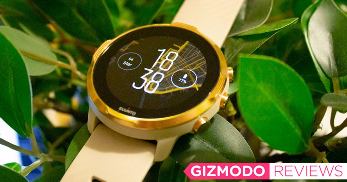 スマートウォッチ「Suunto 7」レビュー：フィットネス向けWear OS 