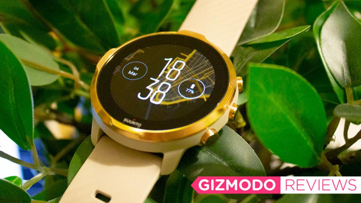 スマートウォッチ「Suunto 7」レビュー：フィットネス向けWear OS 
