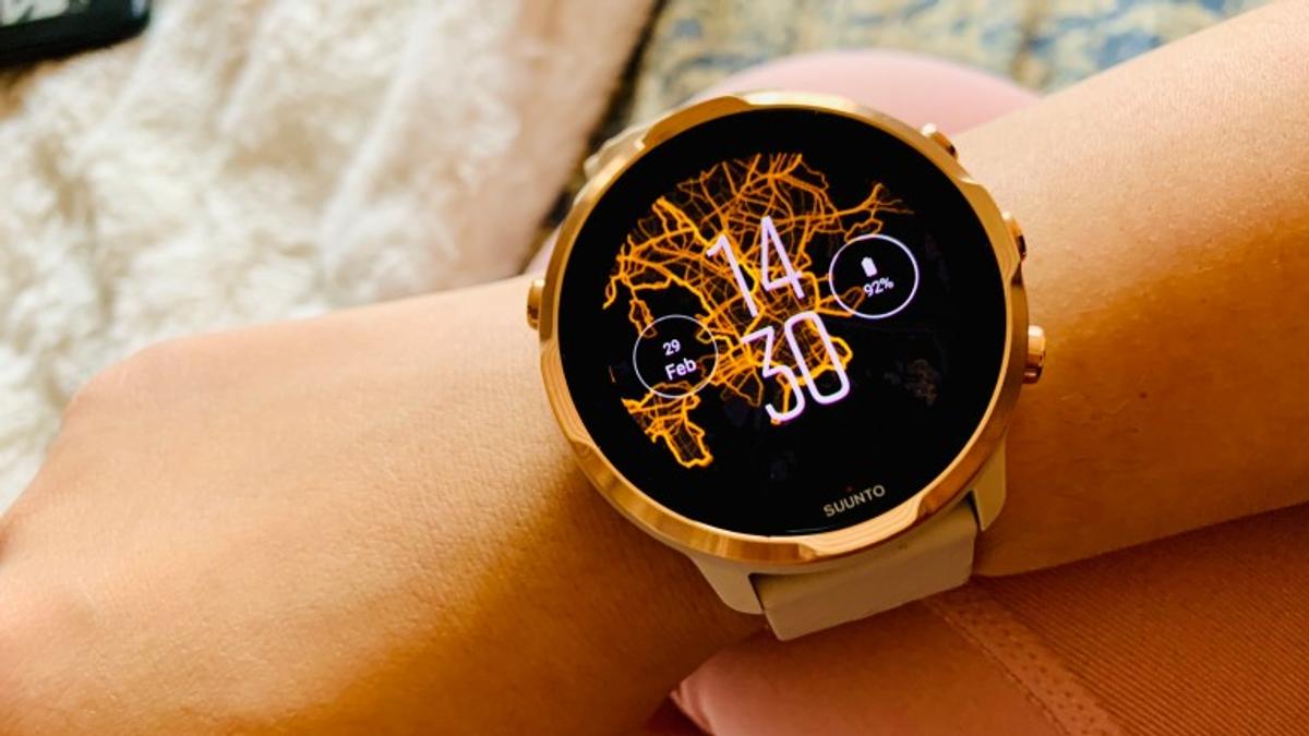 スマートウォッチ「Suunto 7」レビュー：フィットネス向けWear OS 
