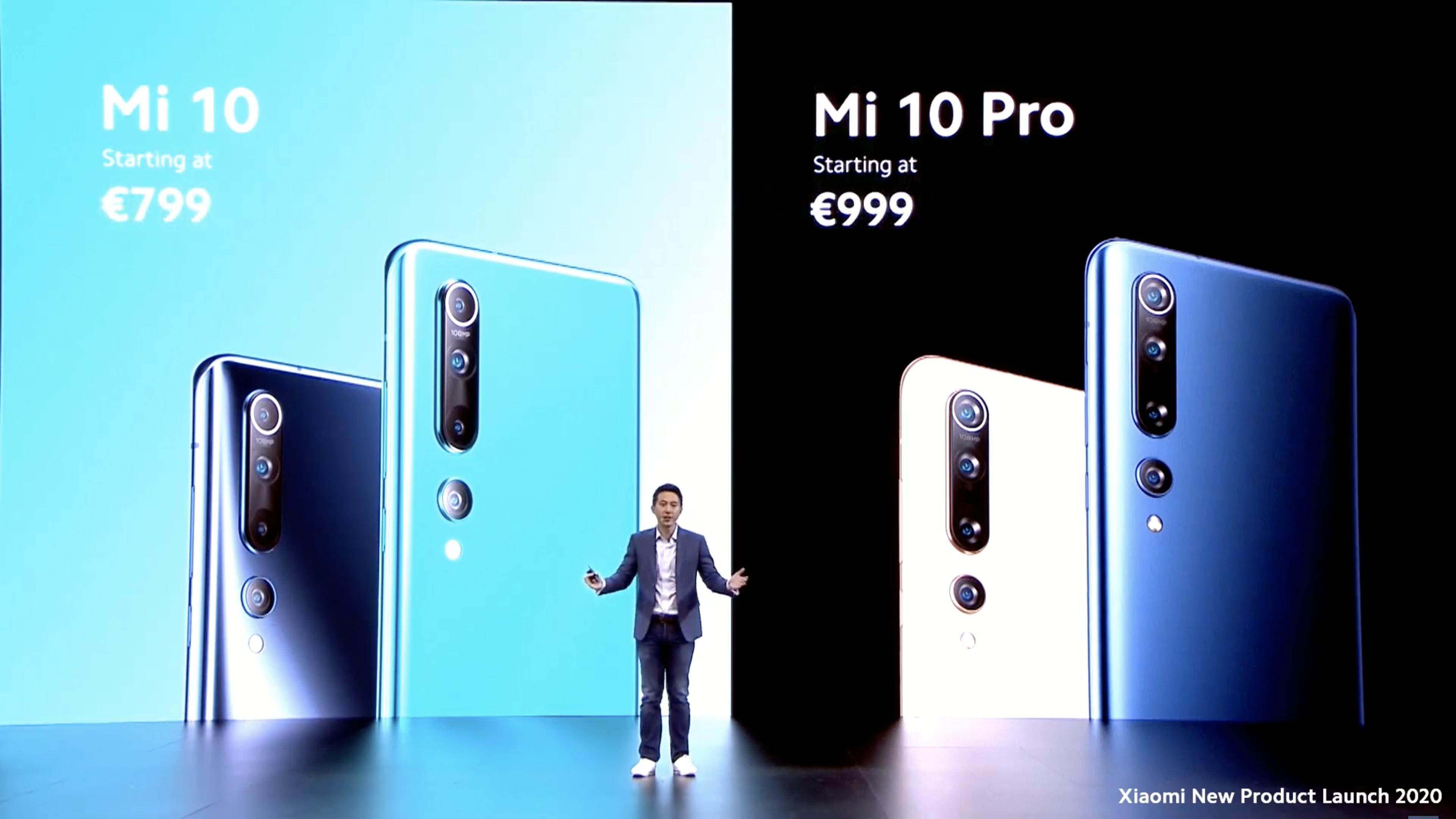 シャオミも出した8K撮影スマホ。クリエイターが手にするべき動画機｢Mi 10 Pro｣は999ユーロ（約12万円） | ギズモード・ジャパン