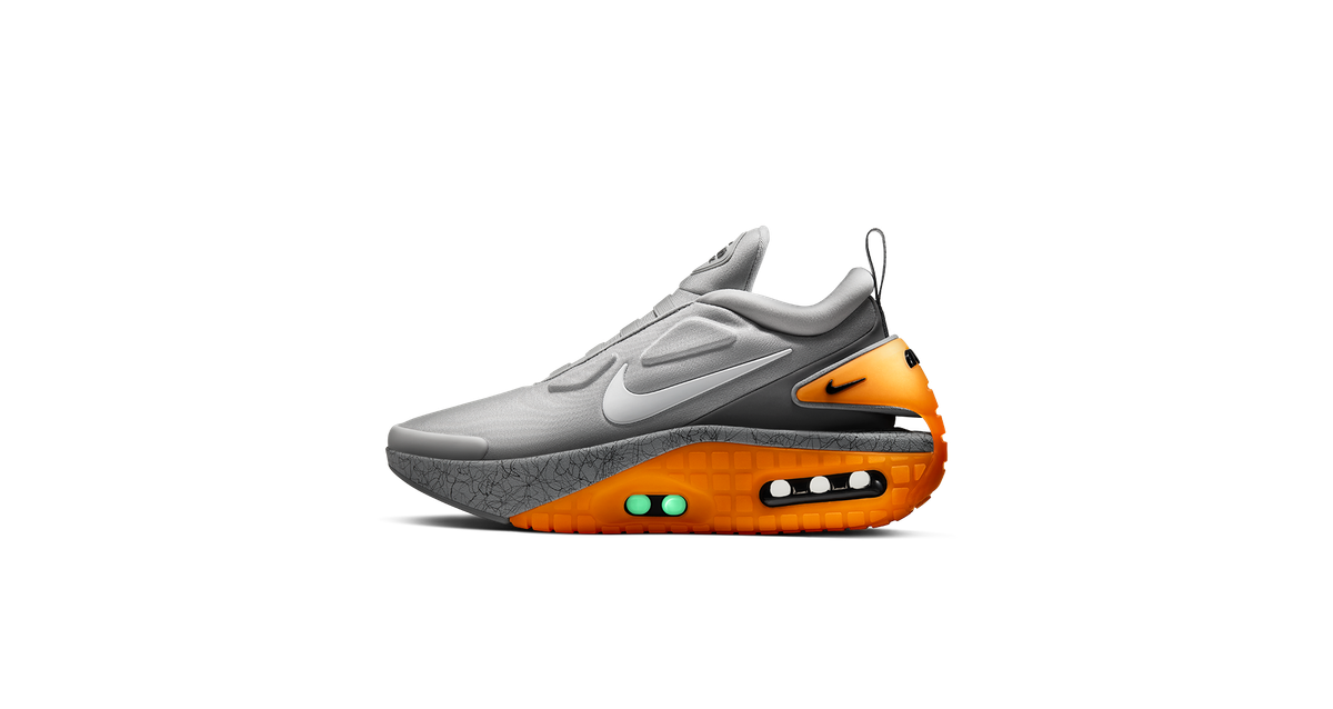 今度はAir Maxが自動で靴紐を締める！ ナイキ「アダプト オート