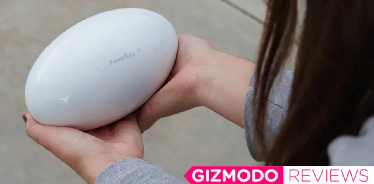 これ、ドローンなんだぜ？ 変形するタマゴガジェット｢PowerVision