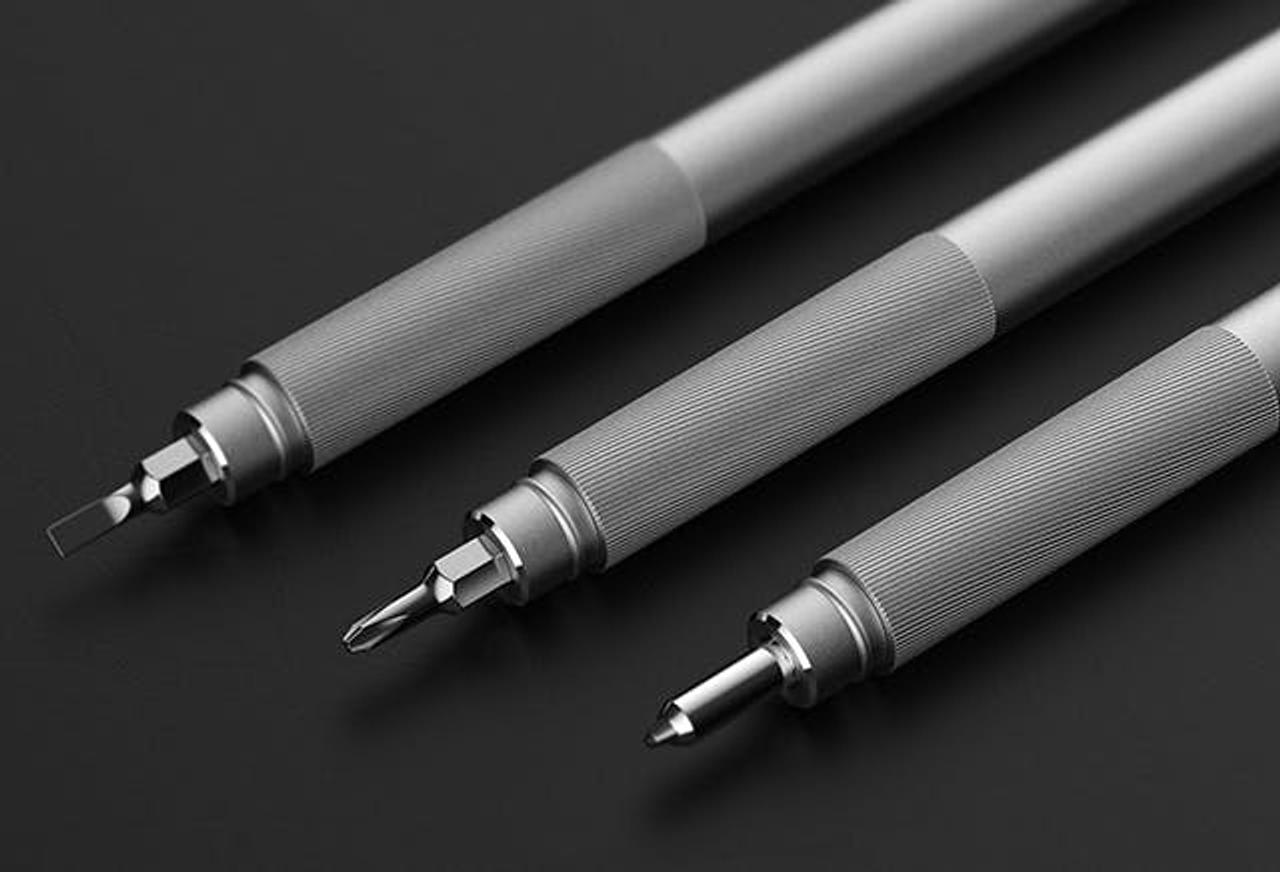 一瞬でドライバーになるボールペン｢Alt Pen｣がキャンペーンを開始！