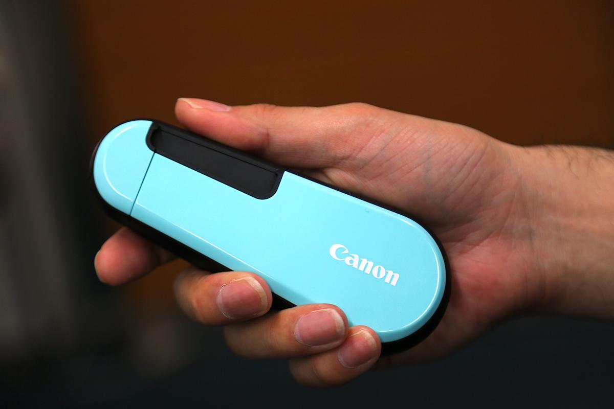 これ文房具じゃなくカメラです。キヤノンが作り出した｢カメラっ
