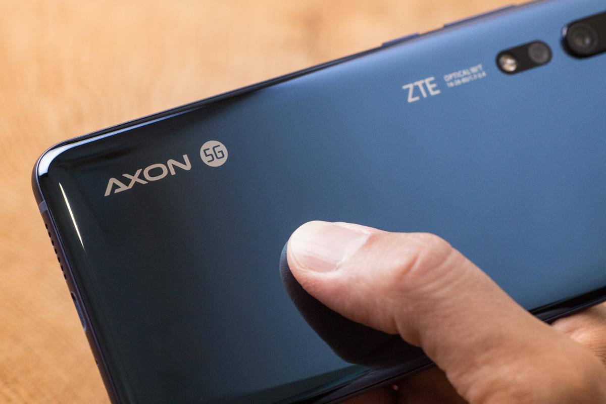 スマホで4KライブやPCゲームができる未来。｢ZTE Axon 10 Pro 5G｣で5Gに