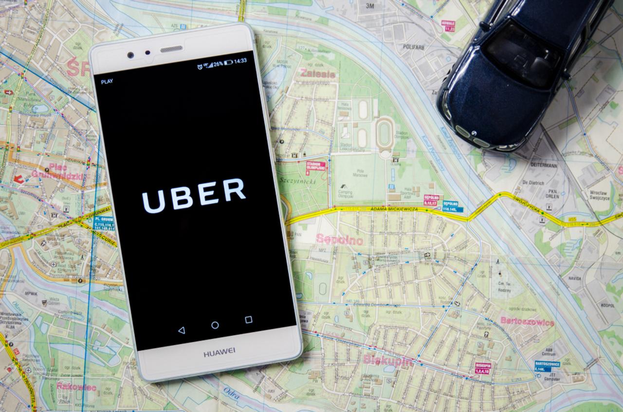 新型コロナでライド数が激減しているドライバーを救え。Uberが仕事斡旋の新機能