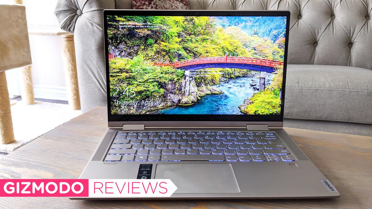Lenovo Yoga C740レビュー：「2-in-1 PCとかないわー」な人が「大アリ 