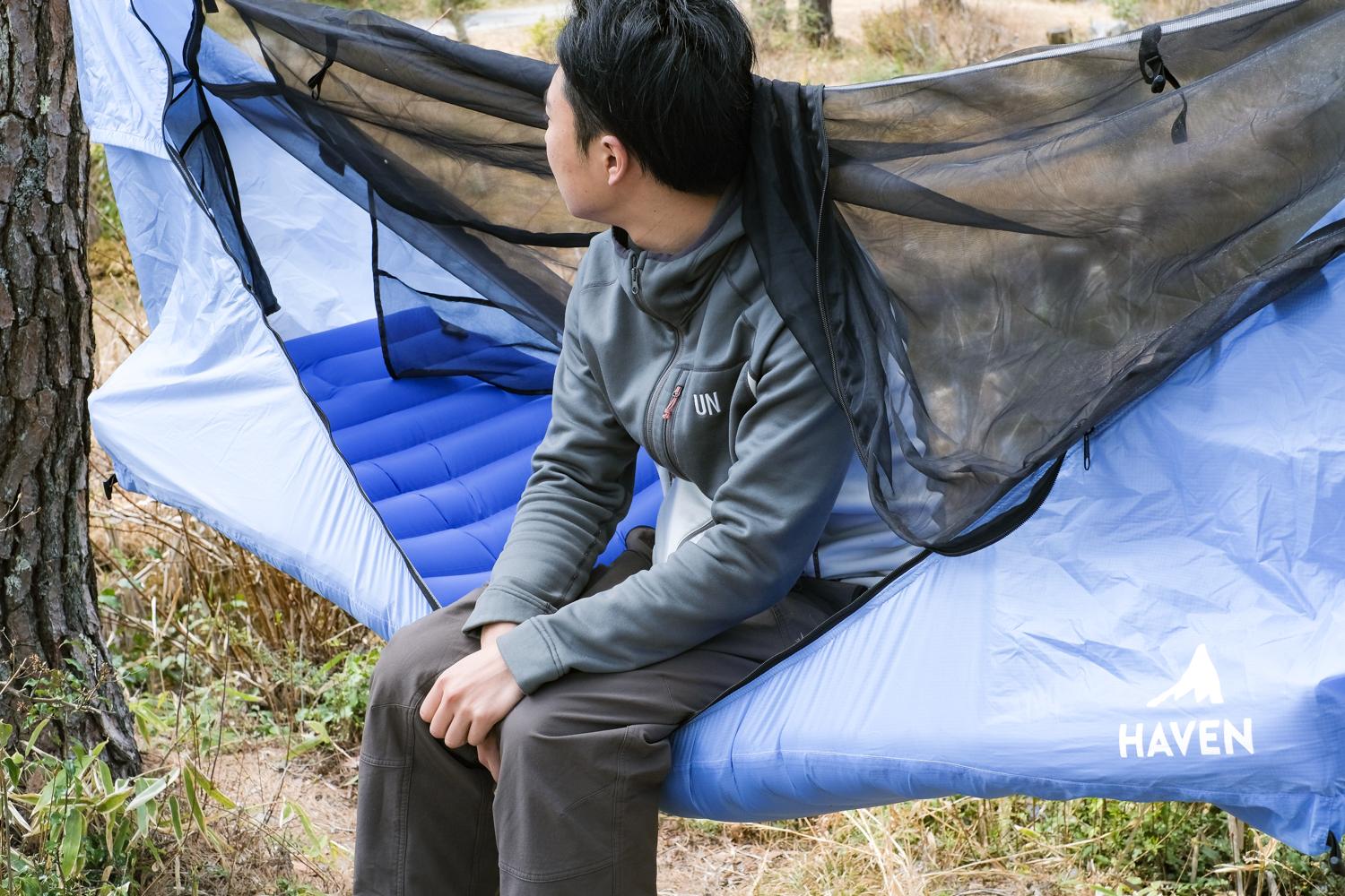 HAVEN TENTレギュラー、フライシートセット 新品】HAVEN TENTレギュラー、フライシートセット 新色と新モデルが