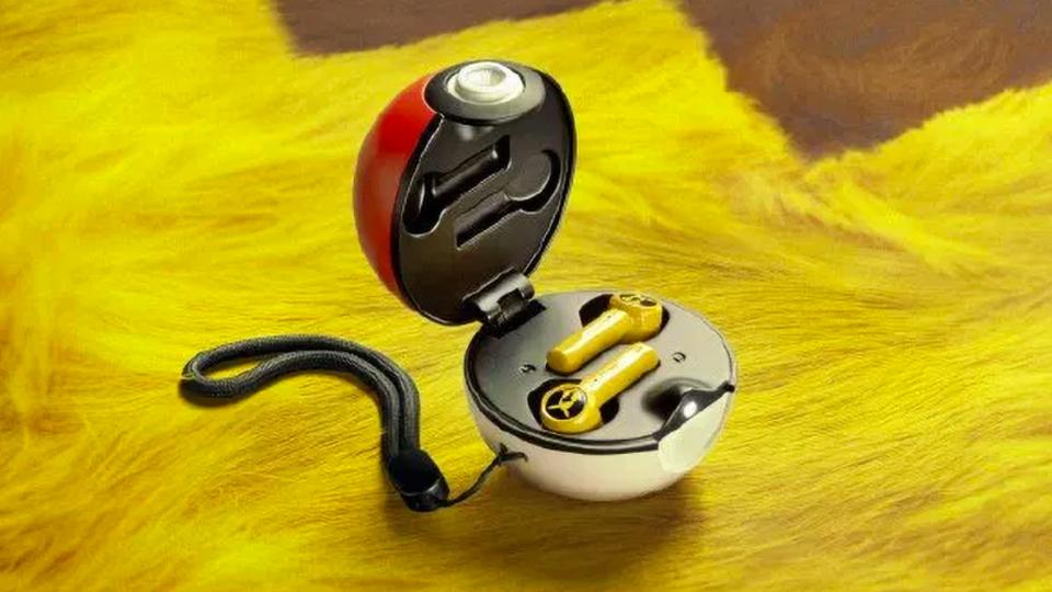 Galaxy Budsがモンスターボールに入ってる!? | ギズモード・ジャパン