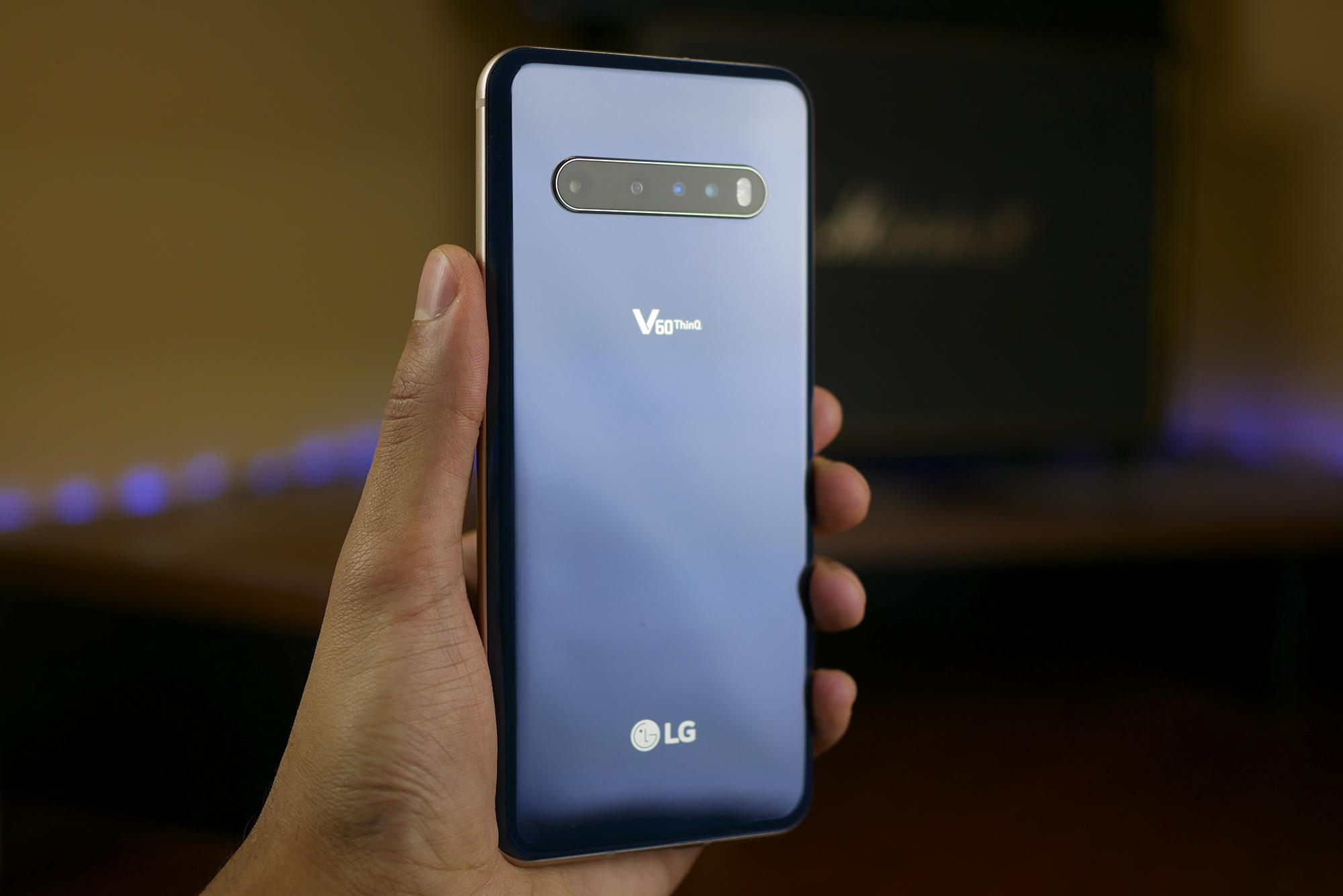 2画面スマホ｢LG V60｣レビュー：問題ありまくりなのに憎めないヤツ | ギズモード・ジャパン