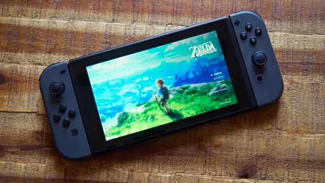 Nintendo Switch 動物の森バージョン SD64G付 食べる