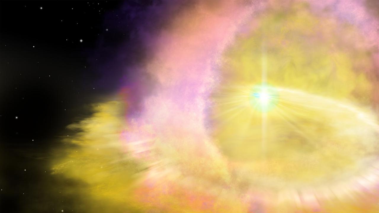天文学者、これまでに記録された中でもっとも明るい超新星を発見
