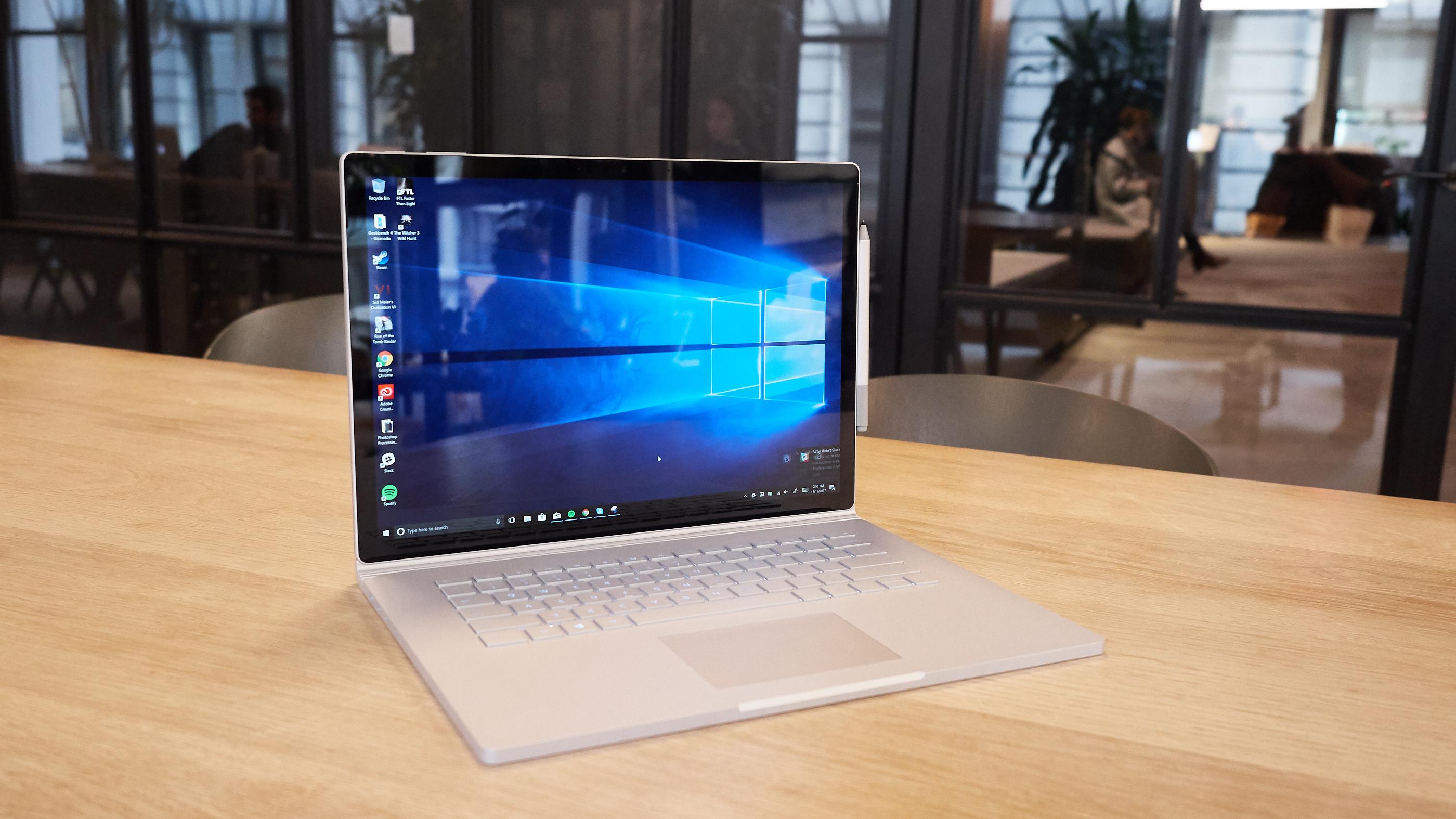 Surface Book 3詳細リーク：13インチ＆15インチ、11万から46万円ほどで
