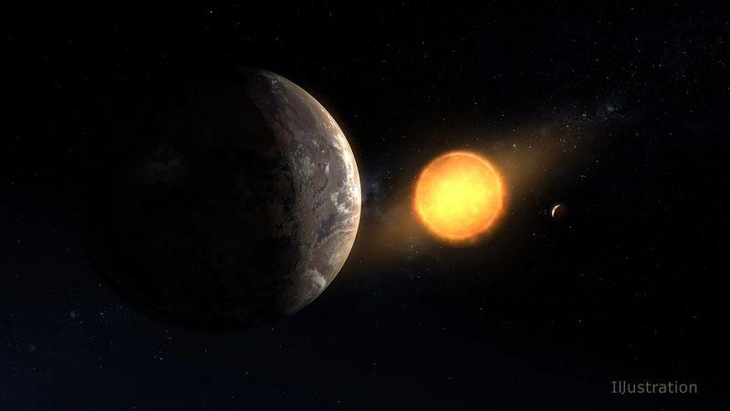 いままでで一番地球っぽい太陽系外惑星、発見。 | ギズモード