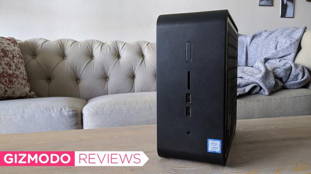 Intel NUC 9 Extreme Kitレビュー：小型ゲーミングPCとして最高 
