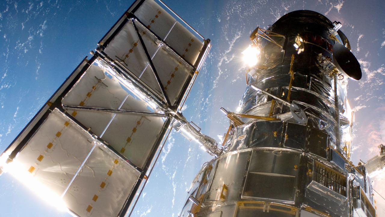 ハッブル宇宙望遠鏡30周年！ NASA特設サイトであなたの誕生日にハッブルが｢見た｣宇宙の景色が見れる