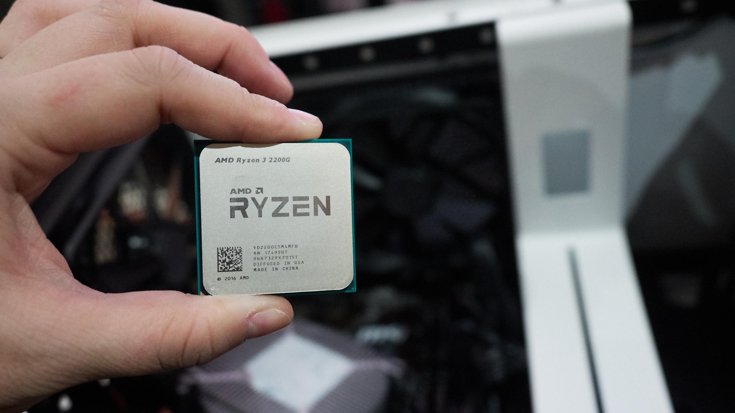 インテル i3 危うし。AMDのデスクトップ向けプロセッサ第3世代に新製品｢Ryzen 3 3100｣｢Ryzen 3 3300X｣が追加 |  ギズモード・ジャパン