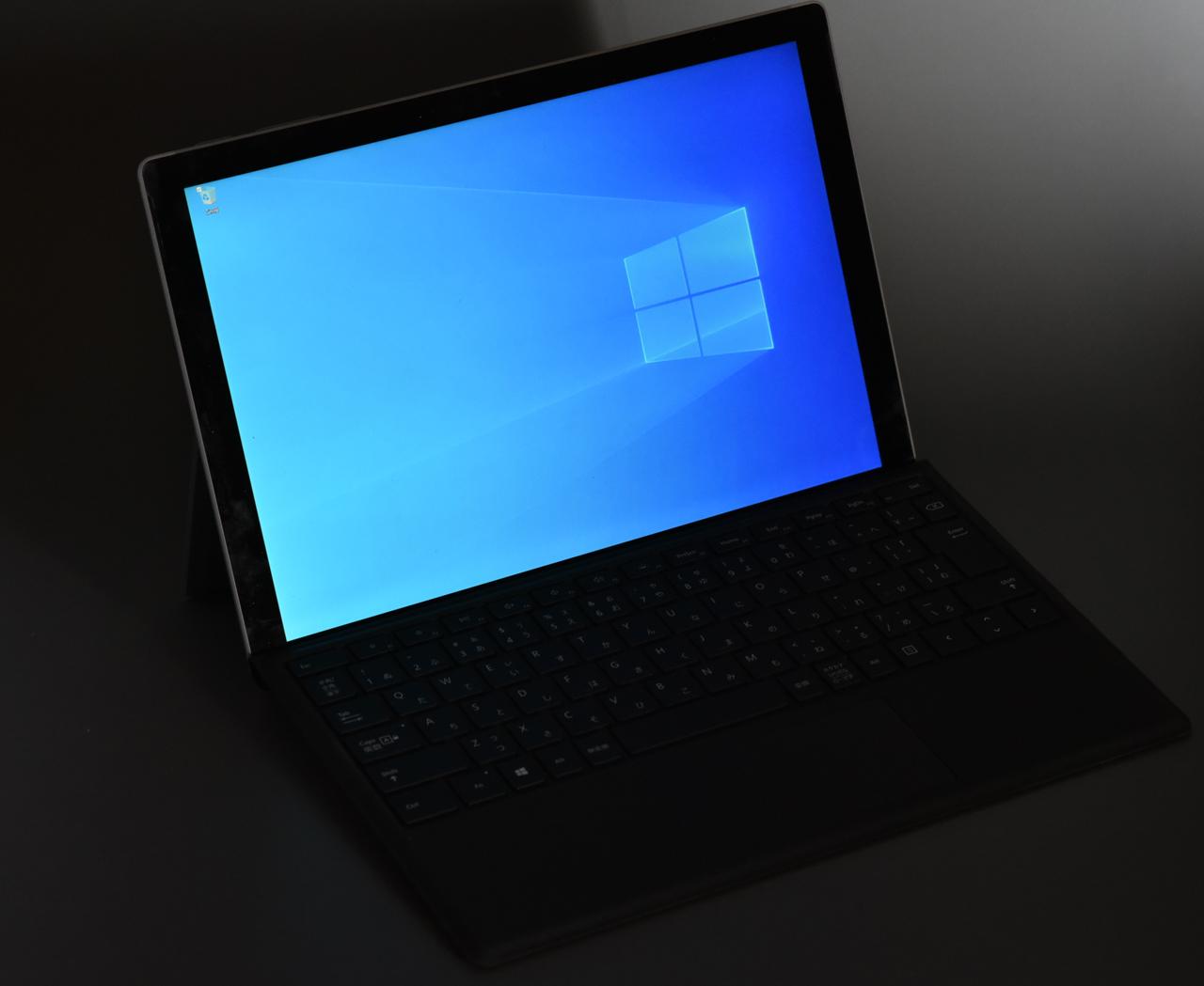 マイクロソフト Surface Pro7 i5/8GB/256GB 使用回数少 - ノートPC
