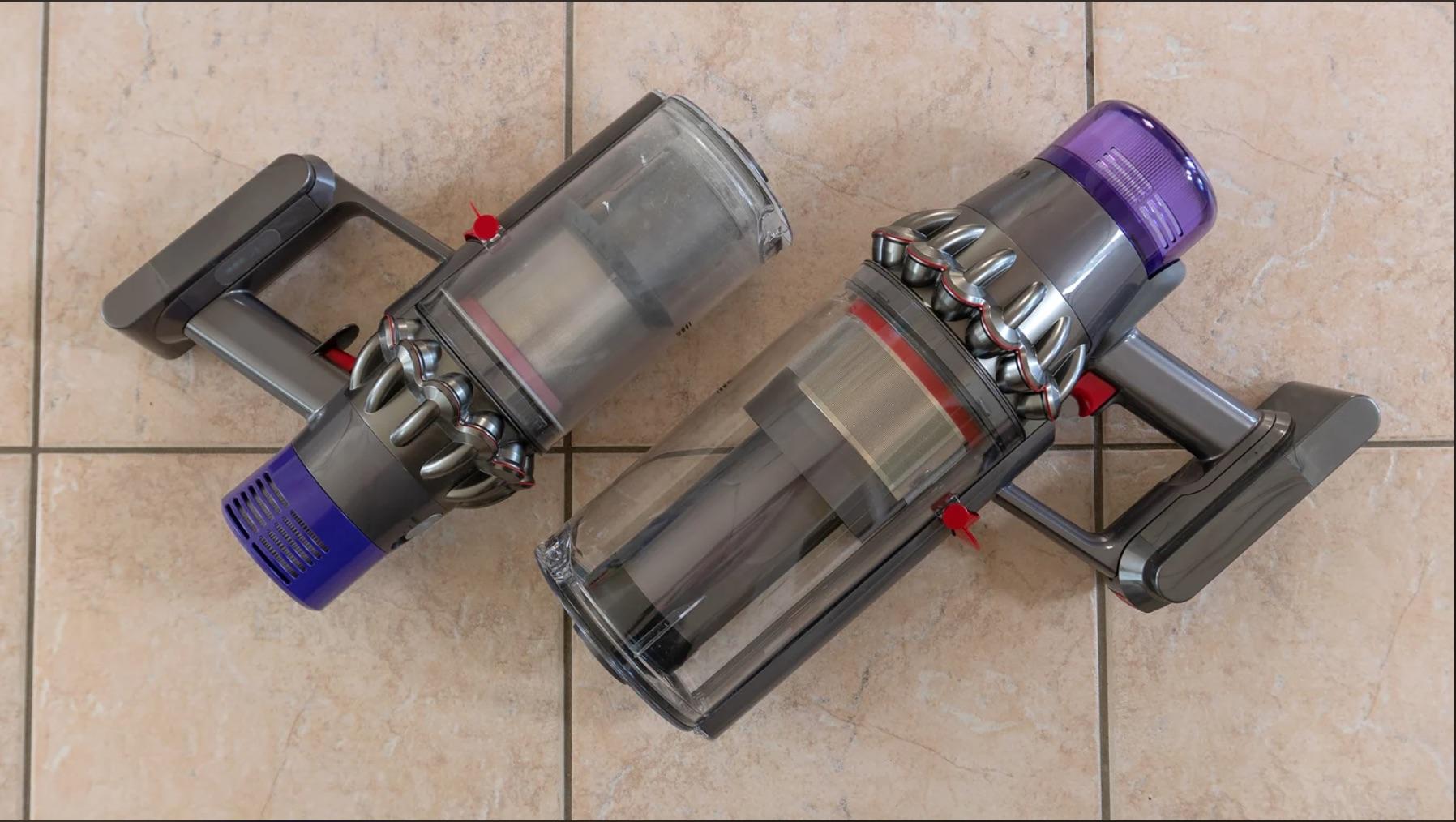 ダイソン V11 Outsizeレビュー：バッテリーが大きく、交換し