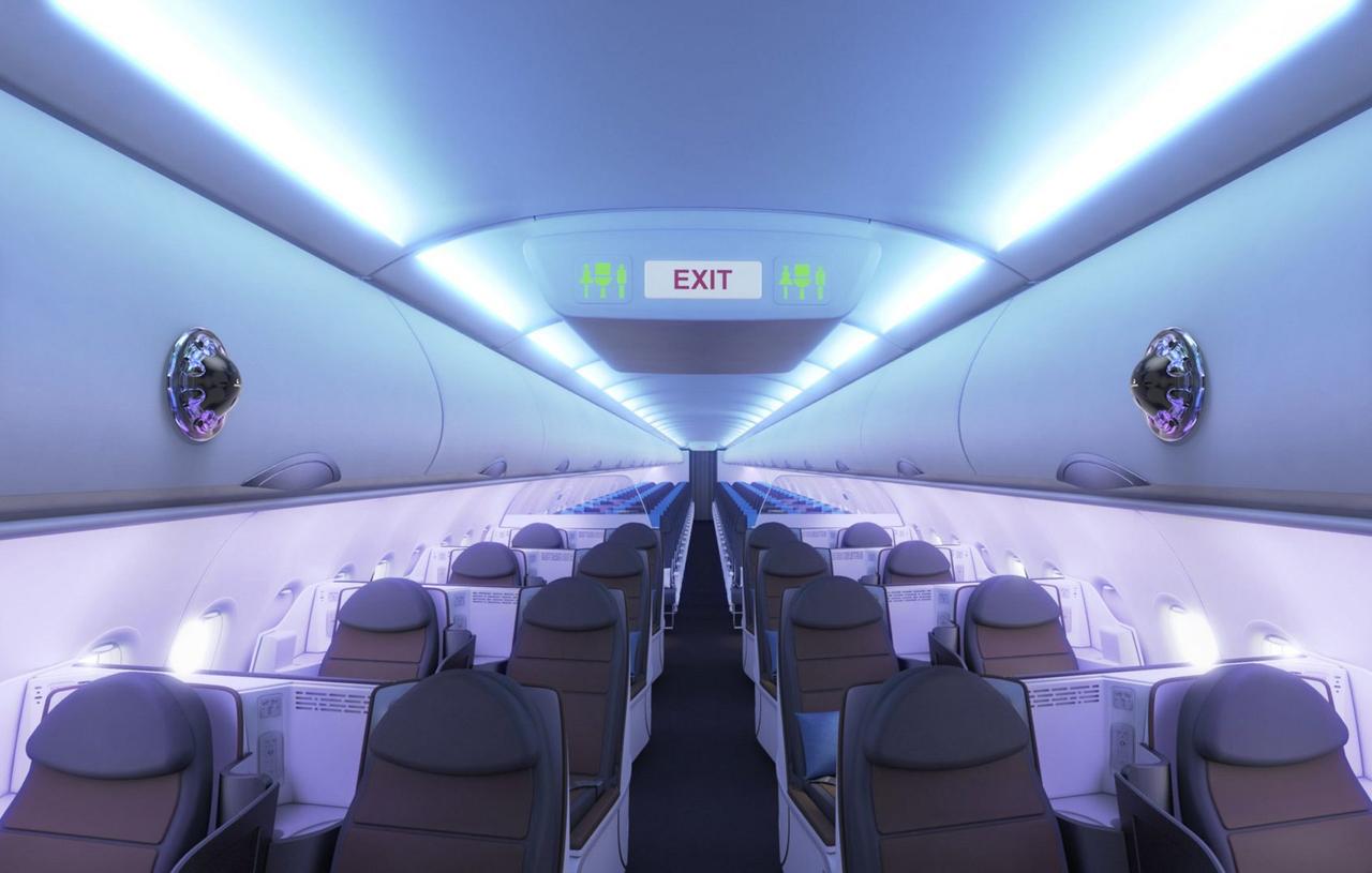 爆弾や危険な化学物質の匂いを検知 エアバスが 電子の鼻 を飛行機内に設置するって ギズモード ジャパン