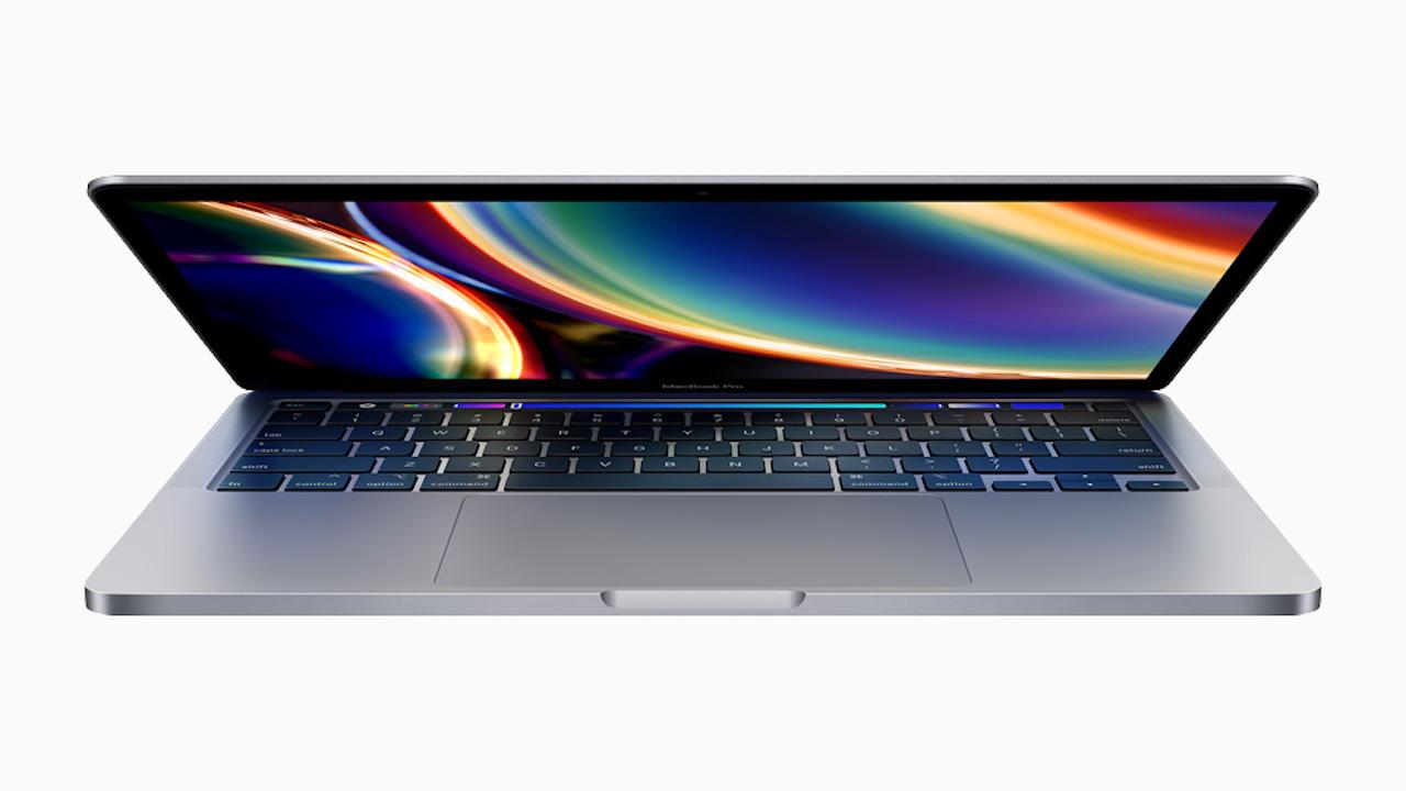 新13インチMacBook Pro、Pro Display XDRに対応するのは上位モデルだけ