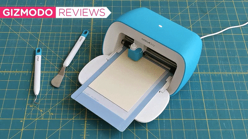Cricut Joyレビュー：本体は安いし素晴らしい。けど材料費には要