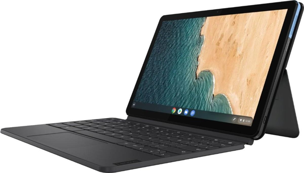 極薄最軽量かつ低価格な「Chromebook Duet」がLenovoから 