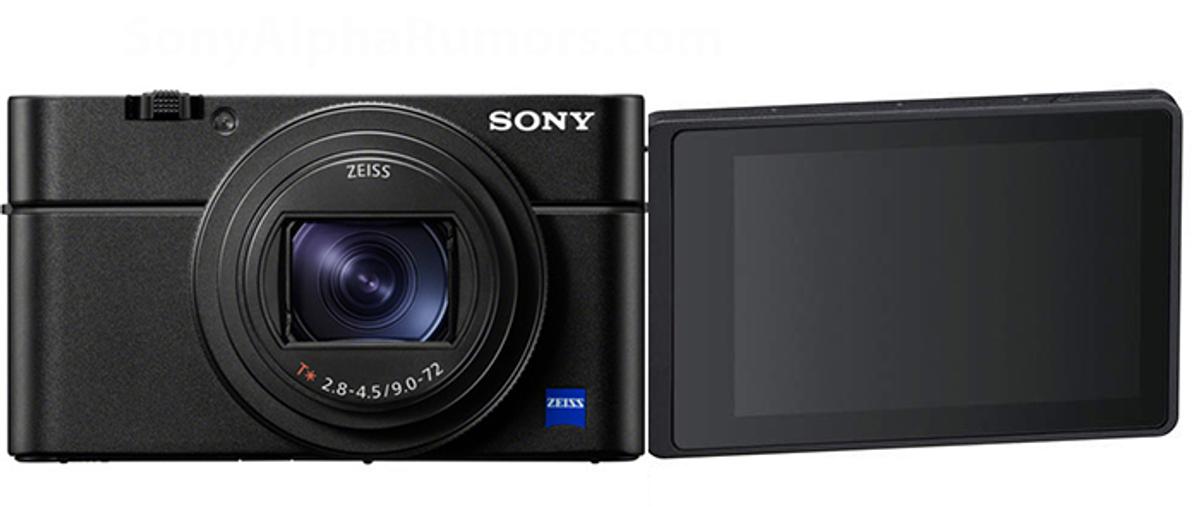 鬼に金棒、ソニーにバリアングル液晶。Vlog向けコンデジ「Sony ZV1」の 