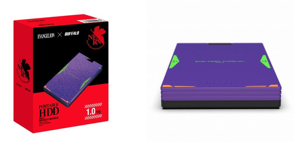 エヴァ初号機のHDD・ROMドライブ、ゼーレSSDで速やかなるデータ