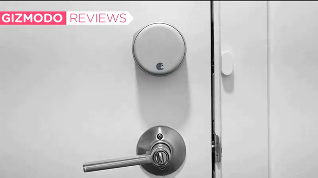 AugustのWi-Fi Smart Lockレビュー：新たなスタンダード誕生？ほしい機能が全部詰まってる | ギズモード・ジャパン