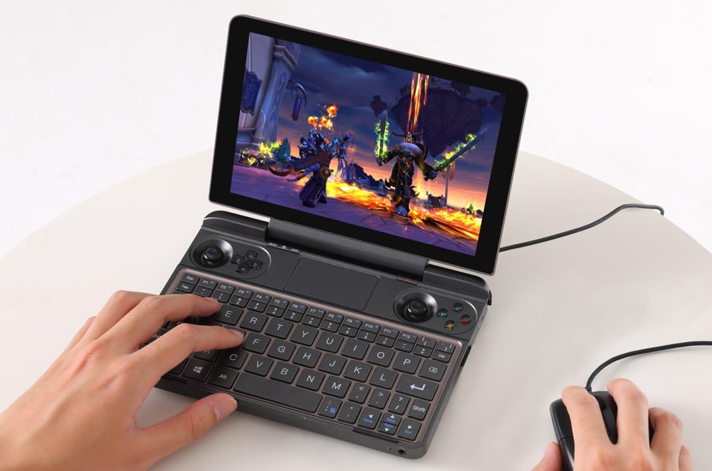 GPD WIN Max クラウドファンディング版 - PC/タブレット