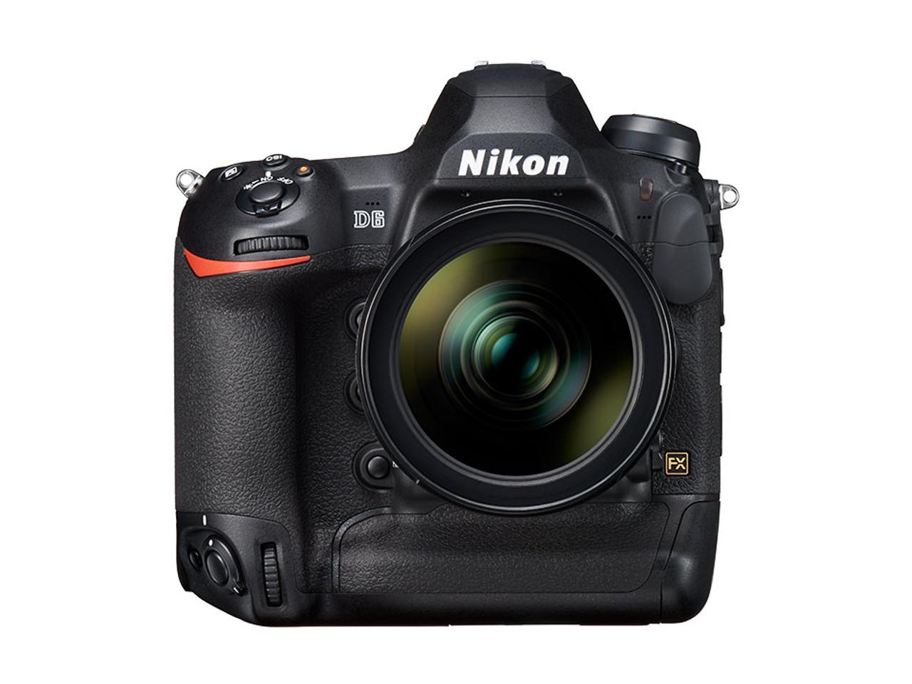 そしてフラッグシップは生まれ変わる。｢Nikon D6｣、6月5日発売開始