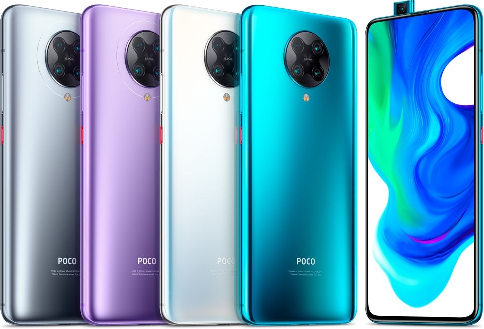 スナドラ865 xiaomi poco f2 pro 128GB 少し訳あり