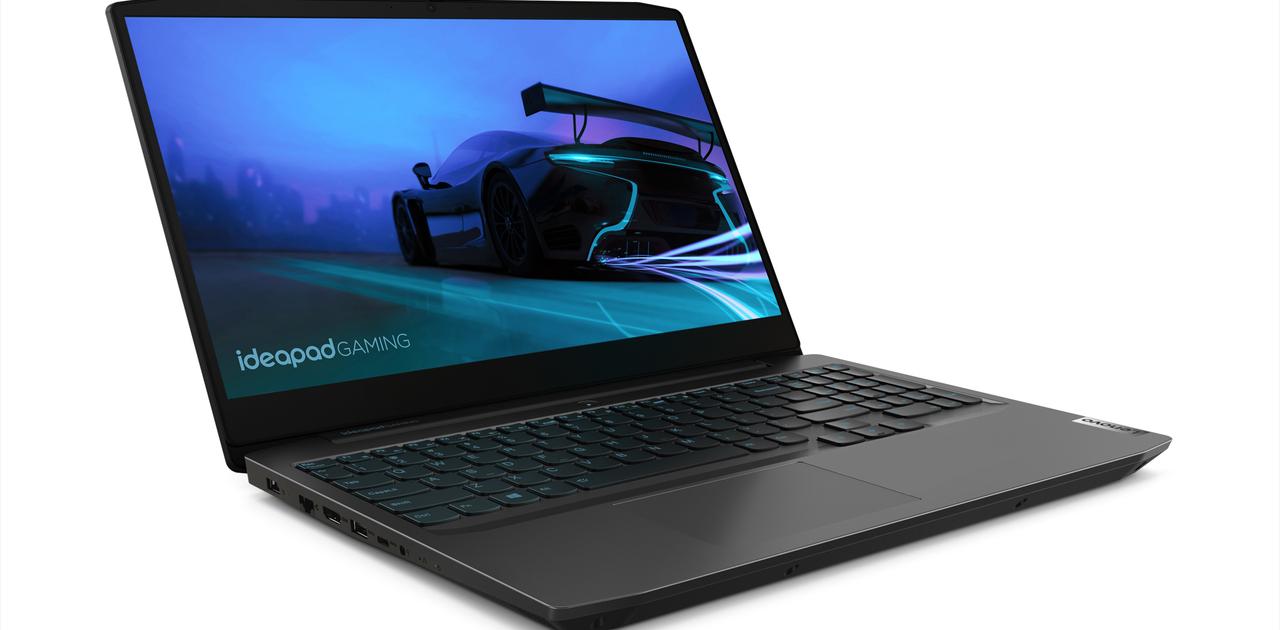 ゲーミングに見えない大人ゲーミングPC｢IdeaPad Gaming 350i 